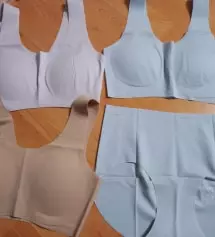 제일리 노랑브라 노랑,보라팬티를 구입했는데 
