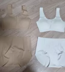 재구매합니다.이번엔팬티와세트로구매했고요아이가편해합니다특히여름에시원하고좋네요