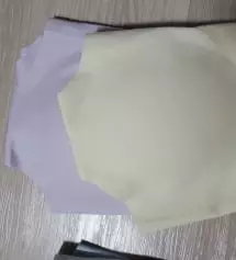 편해서 좋대요. 초6  21호 입었어요~~~