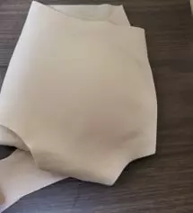 입어보고 또구매 근데 금방 늘어나요