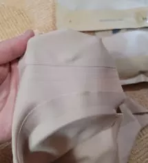 사이즈 고민하다가 두가지(S, M) 다 구매했습니다.
