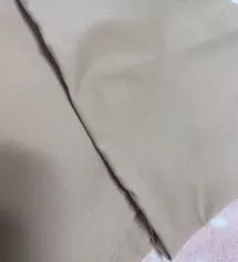 아이가 편하대요
