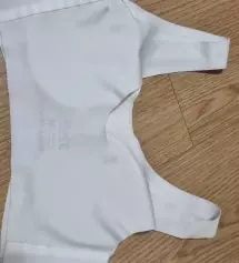 아이가 편하대요
