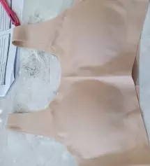 딱이네요. 첫 속옷~^^ 너믄 편하다고 더 사달래요