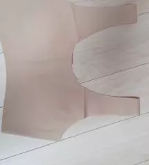 아이 첫 브라로 우선 한개만 구입해 봤는데 거부감 없고 편하다며 좋아하네요