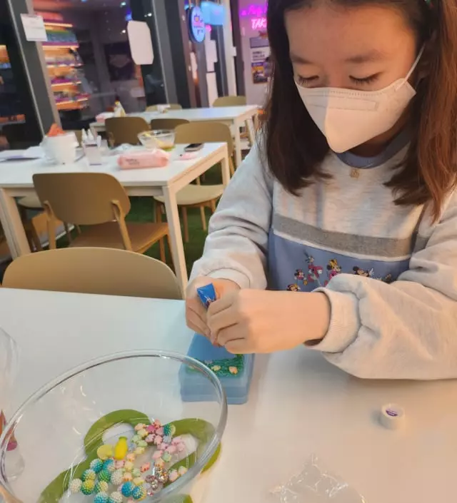 다른색보다 옐로우릉 좋아하고
