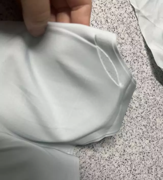 145cm에 38키로 ... 첫브라셋트 속옷을 사줘봤는데 너무 맘에 들어하네요^^ 딱맞는 속옷