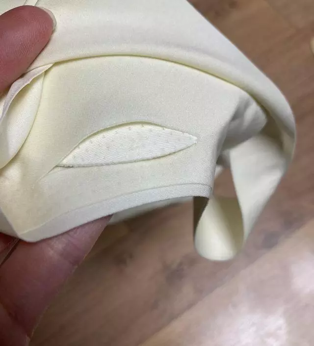 봉제선없이 편안한착용감이예요. 아이 첫 속옷으로 사줬는데 색상도 예쁘다고 좋아했어