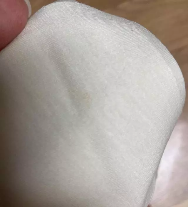 봉제선없이 편안한착용감이예요. 아이 첫 속옷으로 사줬는데 색상도 예쁘다고 좋아했어