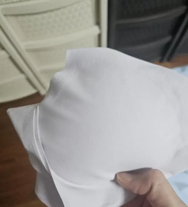 아이 첫 속옷으로 선택했는데 원단도 부드럽고 편하다고 하네요