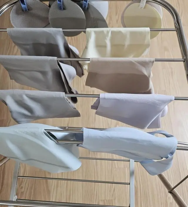 속옷은 여기서만 구입히서 입고있어요~^^
