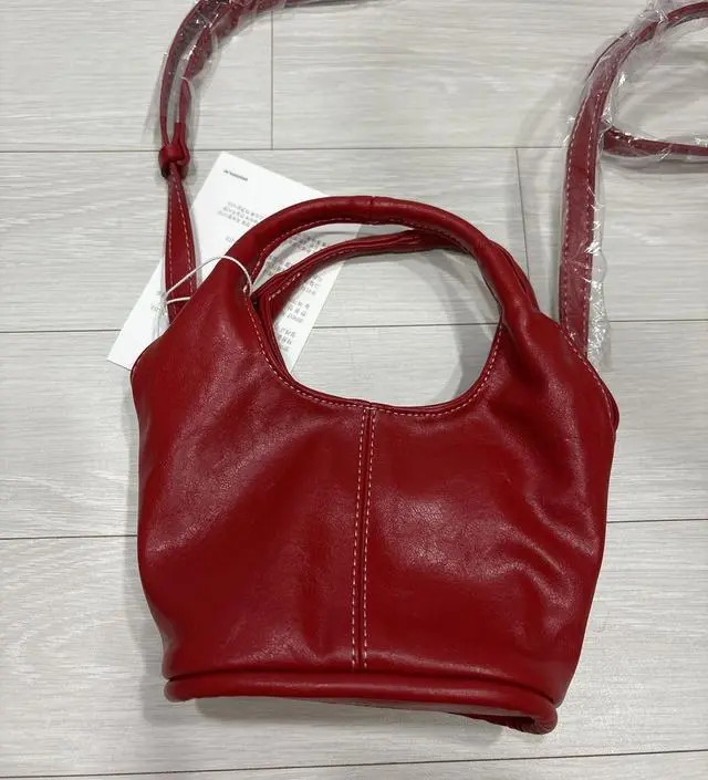 【YEOMIM】★micro vase bag☆かわいいクロスバッグ☆5色 YEOMIM】☆micro vase bag☆かわいいクロスバッグ☆5色 (YEOMIM