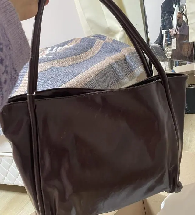 ★日本未入荷★YEOMIM★dapper bag★4色★大人気★追跡付★ MUSINSA公式 | YEOMIM dapper bag (3colors)