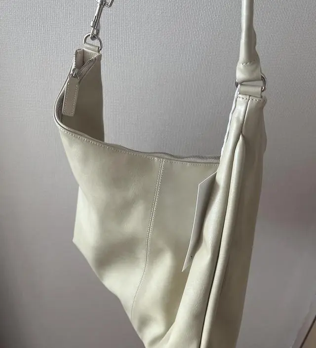 バッグ・カバンその他 YEOMIM crescent bag mayonnaise yeo-281 MUSINSA | YEOMIM crescent bag (mayonnaise)
