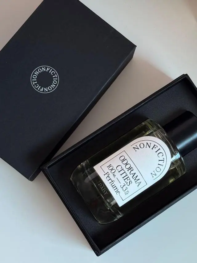 오도라마 시티 오 드 퍼퓸 100ml - Nonfiction