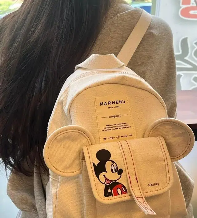 24AW人気新作【MARHEN.J】DISNEY MARK BAG 24AW人気新作【MARHEN.J】DISNEY MARK BAG