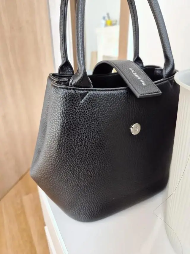 【新品未使用・正規品】MARHEN.J AUBREE ブラック トートバッグ オブリー (AUBREE) - MARHEN.J