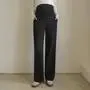 임부복*더블치즈와이드 임산부바지