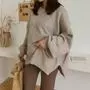 임부복*데일리오버핏 박시니트