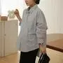 임부복*센스스트라이프 셔츠