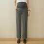 임부복*깔끔일자핏 임산부슬랙스