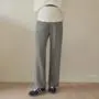 임부복*골지니트 와이드 임산부바지