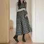 임부복*로시체크기모 임산부원피스
