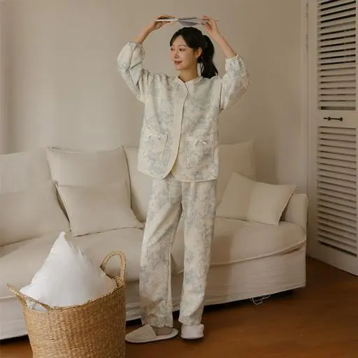 수유복*뜨왈누빔 상하세트