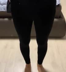 사이즈 엄청 고민하고 주문했는데 만삭때깢브입을거 생각하고 큰걸로 주문했습니다
