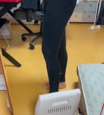 와우 길이가 딱 좋아요!
