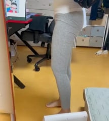 저는 블랙보다 멜란지 색상이 더 맘에들어요ㅎㅎ
