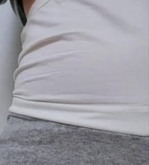 메린지, 진차콜 하나씩 샀는데, 완전 마음에 들어요! 지금 임신17주인데, 배가 편해요^