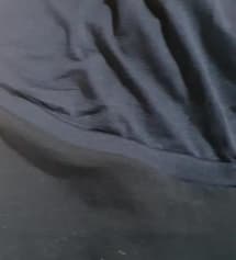 만삭까지 입을거라 라지로 주문햇는데 아직은 조금 크네용 ㅎㅎ 그래두 편하게 잘맞아여