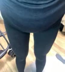 처음 구매한 임부복이에요. 인터넷으로 옷을 사는게 익숙하지 않아서 고민을 엄청 많이