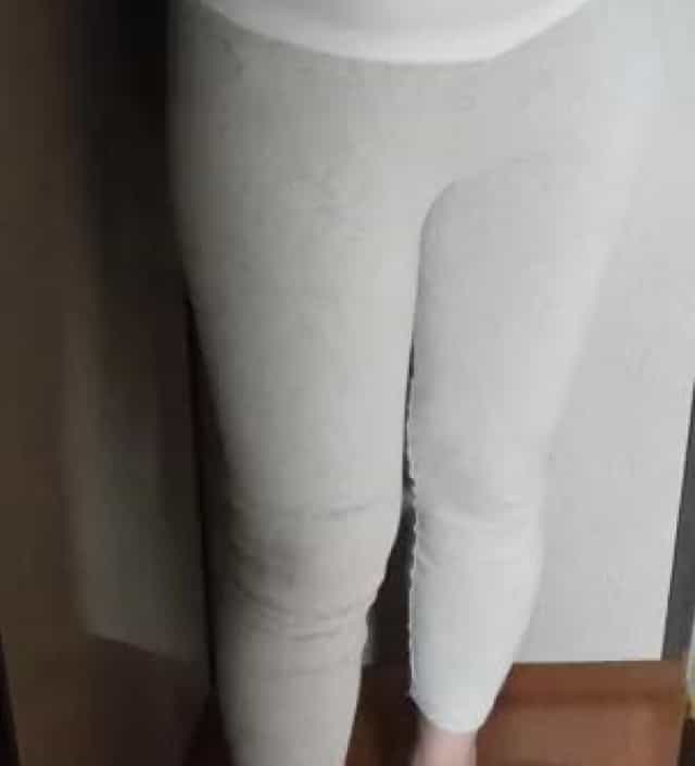 오트밀 색상 너무 예쁘네요 키 158 체중 55 에 13주인데 길이도 딱 맞고 배도 넉넉해서