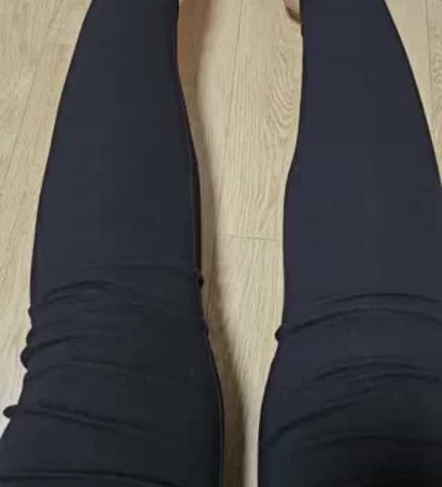 하체비만인데 잘 맞아요. 늘어남이 좋네요 