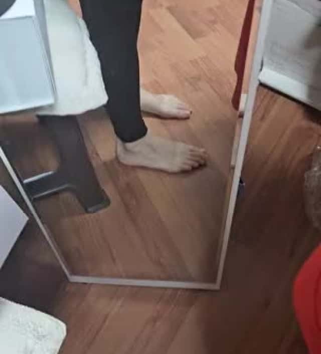 키작은맘 버전이 짧지않을까 걱정했는데 
