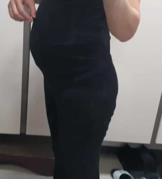 신축성좋고 밑위길이도 넉넉하고 진짜 좋아요
