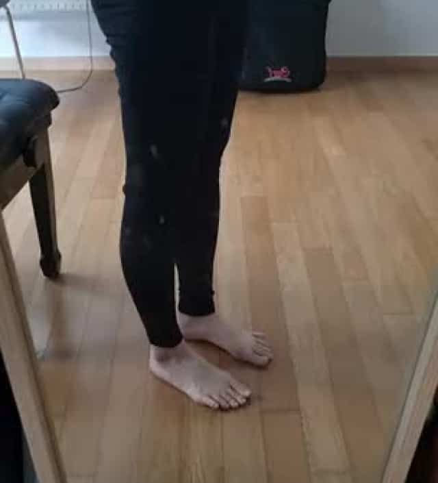 길이도 알맞고 두께감도 생각한만큼이라 괜찮네요~ 지금 시기에 딱 좋은것같아요!