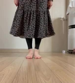 전 임산부는 아니예요 ㅎㅎ 예전에 임신했을때 소임레깅스 너무 잘 입었어요! 이런 재질