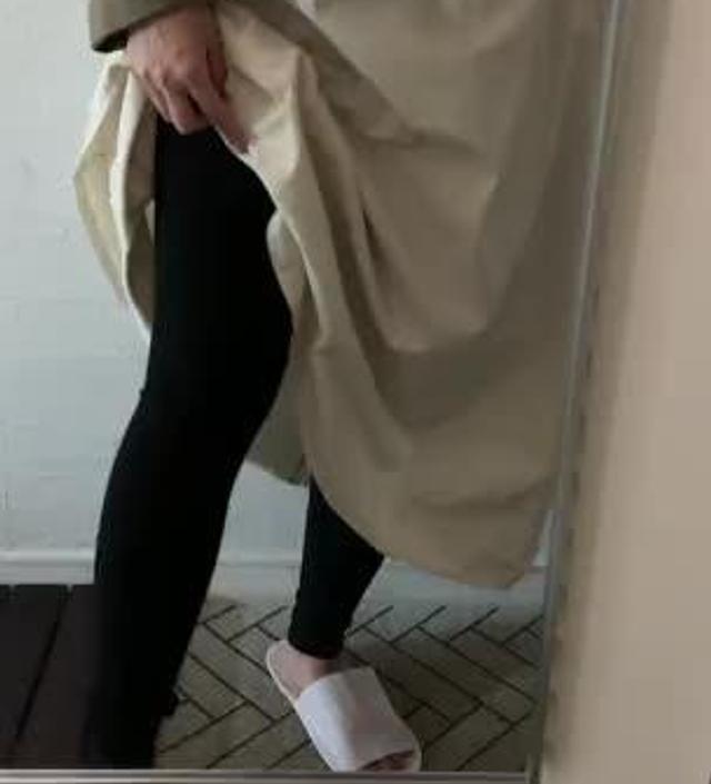 L사이즈가 조금 크게 느껴지긴 합니다 
