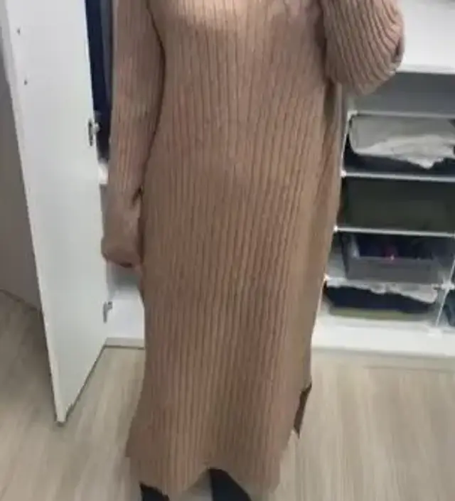 기다리고 기다리던 원피스 드디어 받았네요. 
