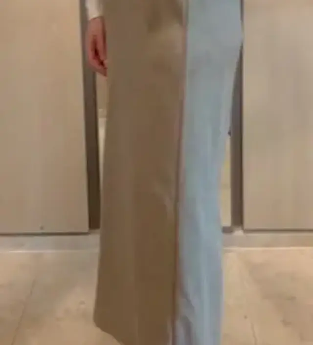 임부복은 다 널널하고 오버핏이여야 좋은 줄 알았어요
