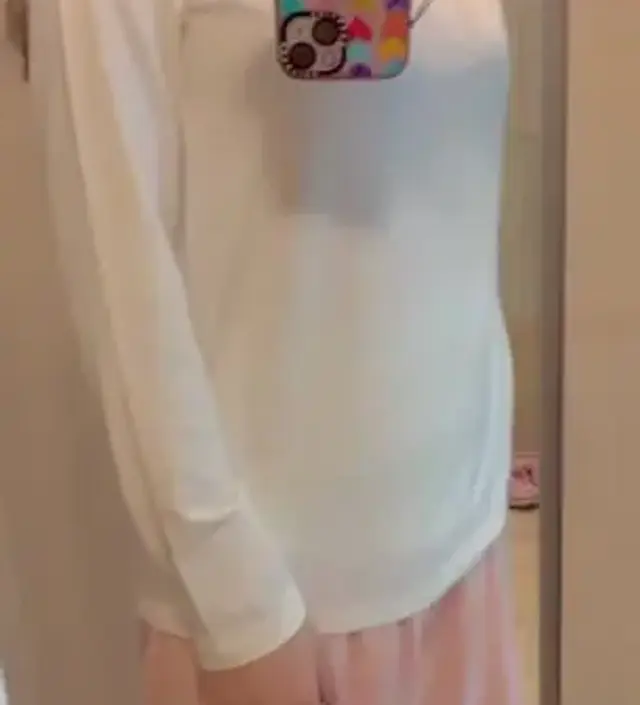 세탁 전 이지만 
