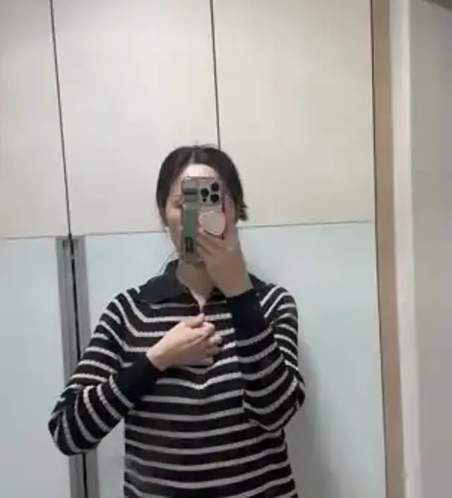 외출할때 입을만한 수유복이 필요해서 몇일
