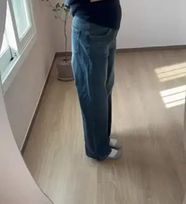 27주 임산부 입니다 156/46 
