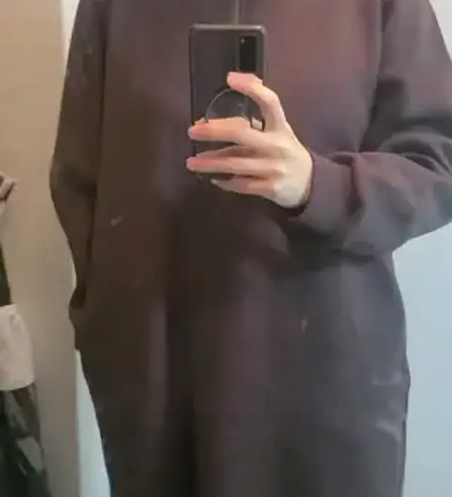 수유원피스에 레깅스가 제 교복입니다👍 이것보다 편한게 없어요