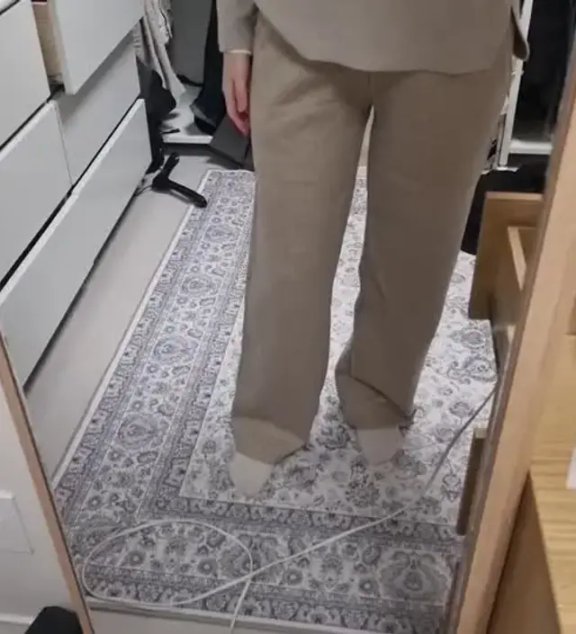 사이즈가 없는 상품이라서 넉넉할거라고 생각했는데
