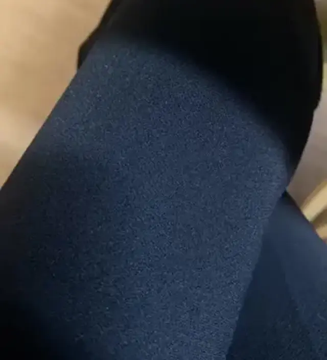 엄청 따뜻하고 쫀쫀합니다 성공!