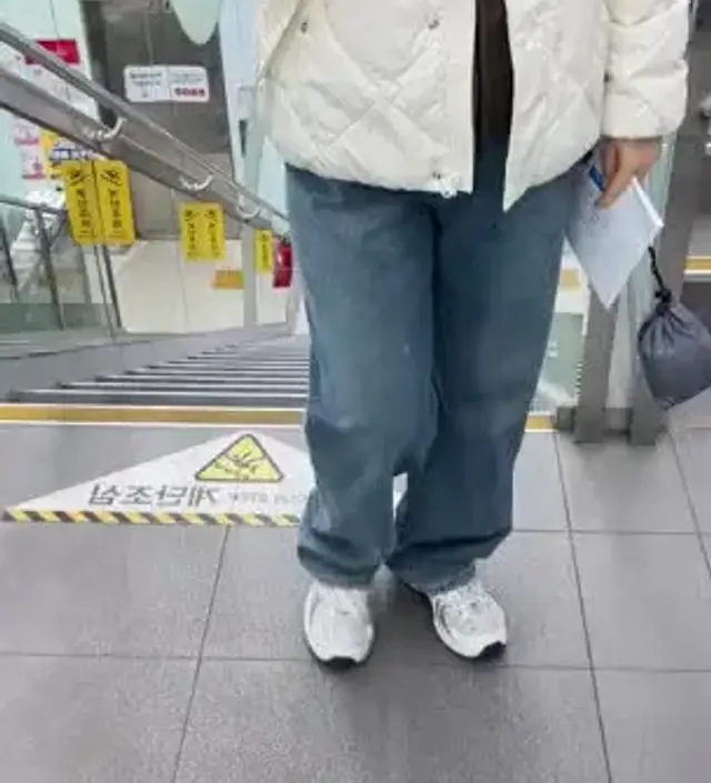 임신 22주 산모입니다. 
